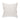 Lineage - Essay 22" x 22"Pillow - Frothed Brown