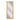 Bama - Rattan Long Wall Mirror - Natural