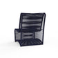 Bazaar - Marino Armless Chair - Navy