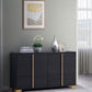 Marceline - 6-Drawer Dresser