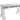 Noralie - 32" Writing Desk - Mirrored & Faux Diamonds