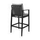 Cayman - Outdoor Patio Bar Stool With Cushions