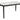 Tokai - Dining Table - White