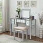 Joyce - Vanity With Stool