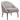 Carter - Accent Chair - Gray