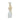 Twisted Vase - White / Gold