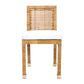 Amara - Dining Chair - Natural