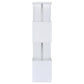 Baxter - 4-shelf Bookcase