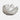 Pearlized Shell Bowl - Ivory