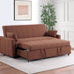 Portland - Boucle Upholstered Sleeper Sofa Bed