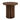Sanat - End Table - Brown