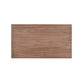 Sarha - Dining Table - Walnut Finish