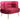 Arish - Accent Chair - Red
