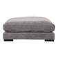 Tumble - Ottoman - Charcoal