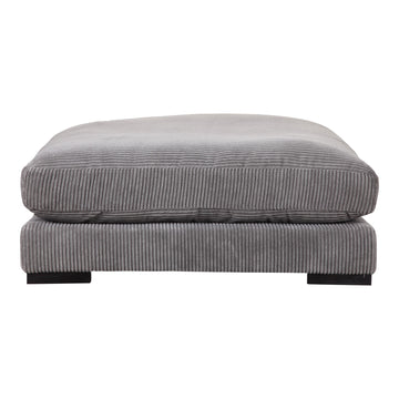 Tumble - Ottoman - Charcoal