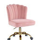 Moyle - Office Chair - Pink