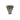 Jade - Vase - Aged Pewter