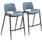 Desi - Counter Chair (Set of 2)