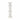13" Bubble Crystal Candle Holder With Taper - Clear