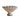 Earthenware - Roman Coral Bowl - White