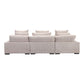 Tumble - Dream Modular Sectional - White