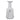 13" Fredonia Vase - White