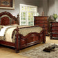 Arthur - Dresser - Brown Cherry