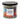 4" 12 Oz Lying In Bed Lidded Candle - Multi