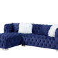 Syxtyx - Sectional Sofa w/ Pillows