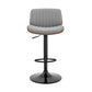 Brock - Adjustable Bar Stool