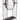 Saroni - Mirror Shelf - Gray