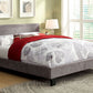 Winn Park - California King Bed - Gray