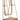 Peralta - Mirror Shelf - Gold
