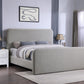 Wren - Upholstered Platform Bed