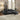 Lloyd - Reversible Sectional Sofa With Sleeper & Storage - Black Synthetic Leather