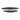 20 / 27" Petra Trays (Set of 2) - Silver / Black