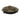 Kingston Round Tray - Silver