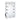 Asa - Accent Mirror - White