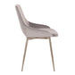 Heidi - Velvet Dining Accent Chair