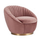 Mitzy - Swivel Accent Chair