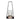 Maverick Small Metal & Sandstone Hurricane - Black