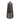 Glass Vase With Ring 21" - Bronze