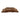 Mango Wood Floating Shelves (Set of 3) - Brown