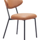 Rorun - Dining Chair (Set of 2) - Brown