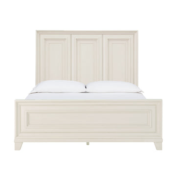 Montauk - Panel Bed