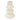 Dol Stacked Spheres 10" - Cotton
