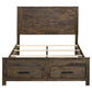 Woodmont - Storage Bed