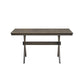 Marit - Dining Table - Gray Finish