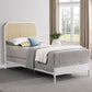 Amherst - Radio Weave Rattan Metal Bed