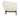 Otto - Accent Chair - Ivory